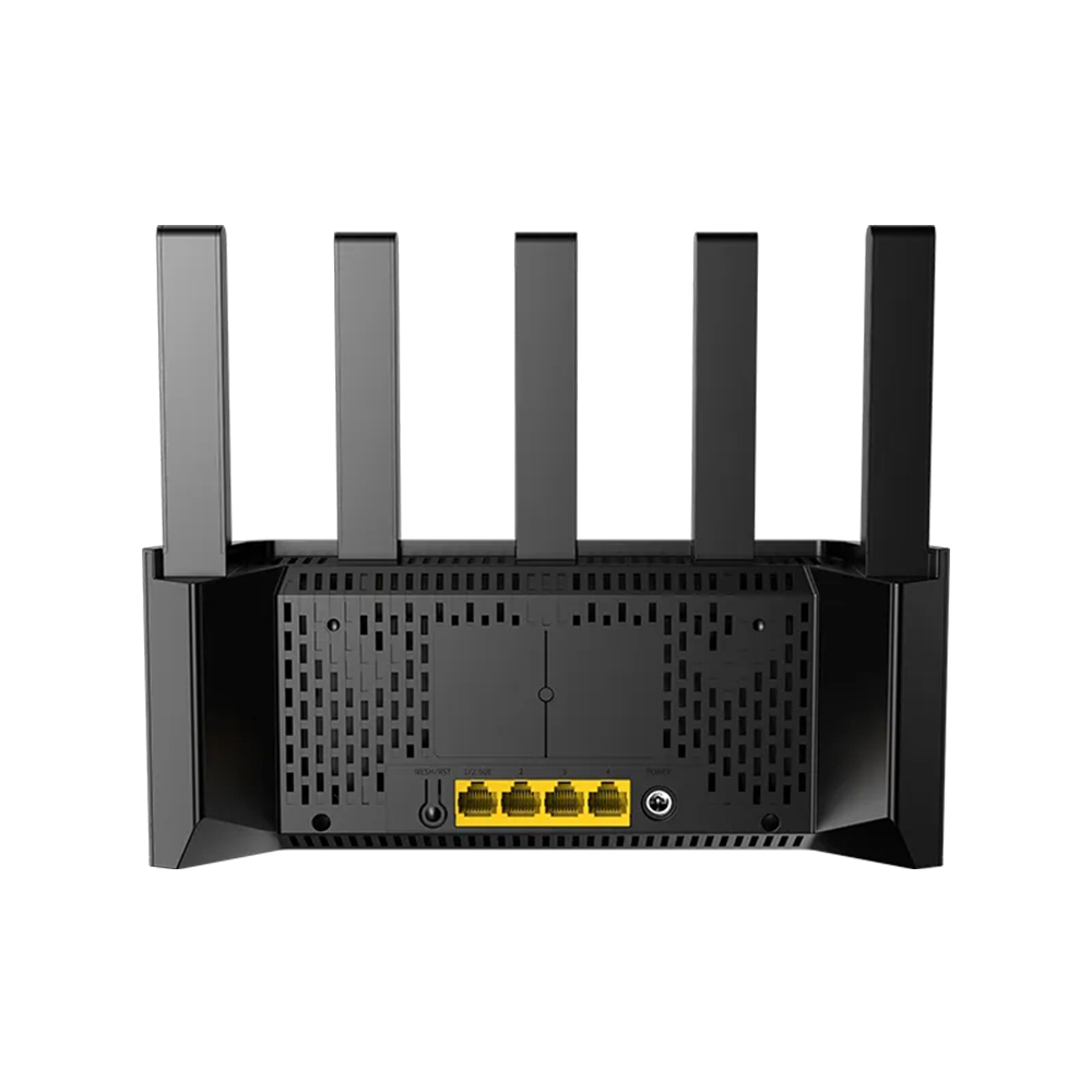 Router Tenda TE6L Pro BE5100 2.5GE WiFi 7 Doble Banda 3