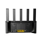Router Tenda TE6L Pro BE5100 2.5GE WiFi 7 Doble Banda - Miniatura 3