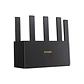 Router Tenda TE6L Pro BE5100 2.5GE WiFi 7 Doble Banda - Miniatura 2