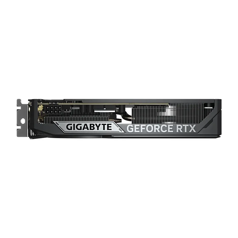 Tarjeta de Video Gigabyte Nvidia GeForce RTX 5060 WINDFORCE MAX 8G [GV-N5060WF2MAX-8GD] 6