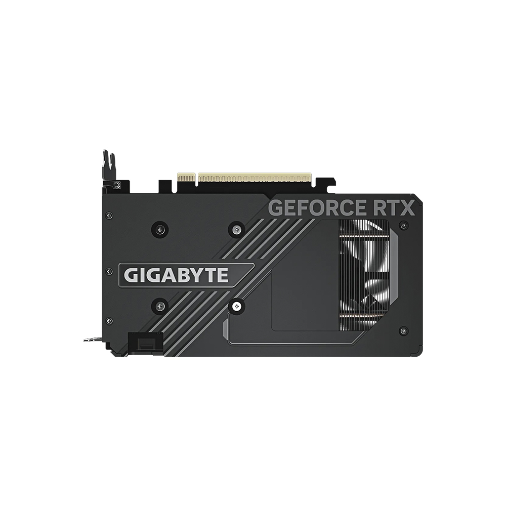 Tarjeta de Video Gigabyte Nvidia GeForce RTX 5060 WINDFORCE MAX 8G [GV-N5060WF2MAX-8GD] 5