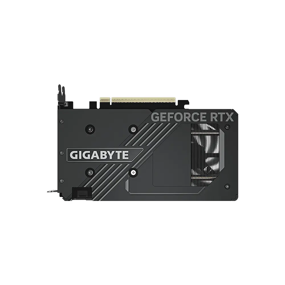 Tarjeta de Video Gigabyte Nvidia GeForce RTX 5060 WINDFORCE MAX 8G [GV-N5060WF2MAX-8GD] 5