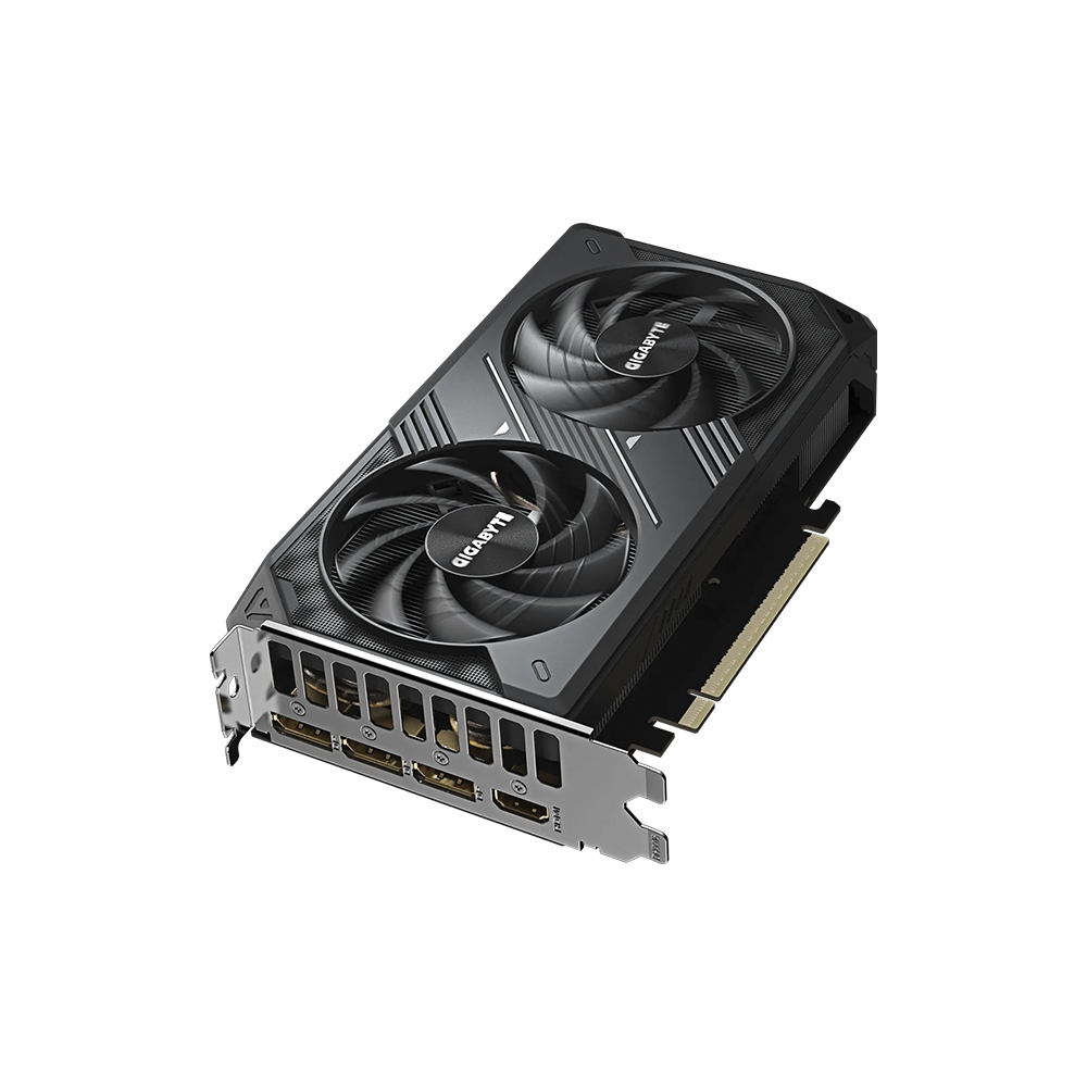 Tarjeta de Video Gigabyte Nvidia GeForce RTX 5060 WINDFORCE MAX 8G [GV-N5060WF2MAX-8GD] 3