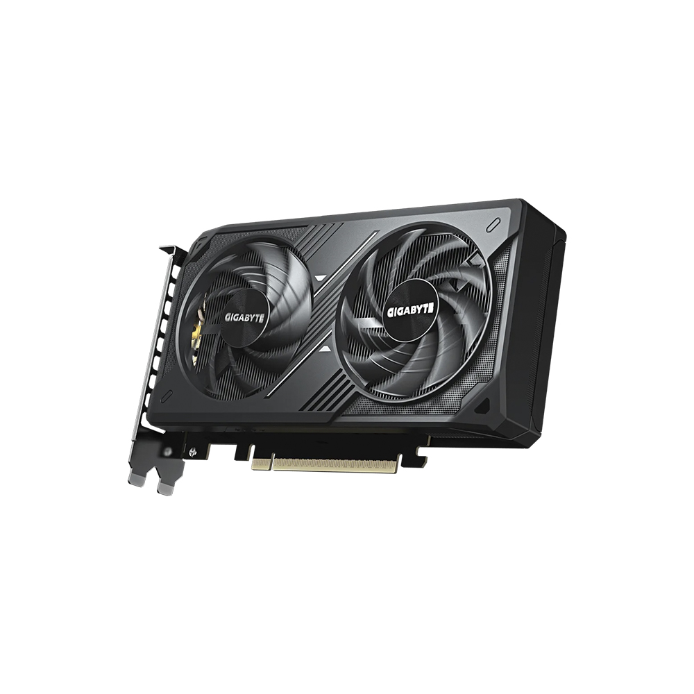 Tarjeta de Video Gigabyte Nvidia GeForce RTX 5060 WINDFORCE MAX 8G [GV-N5060WF2MAX-8GD] 4