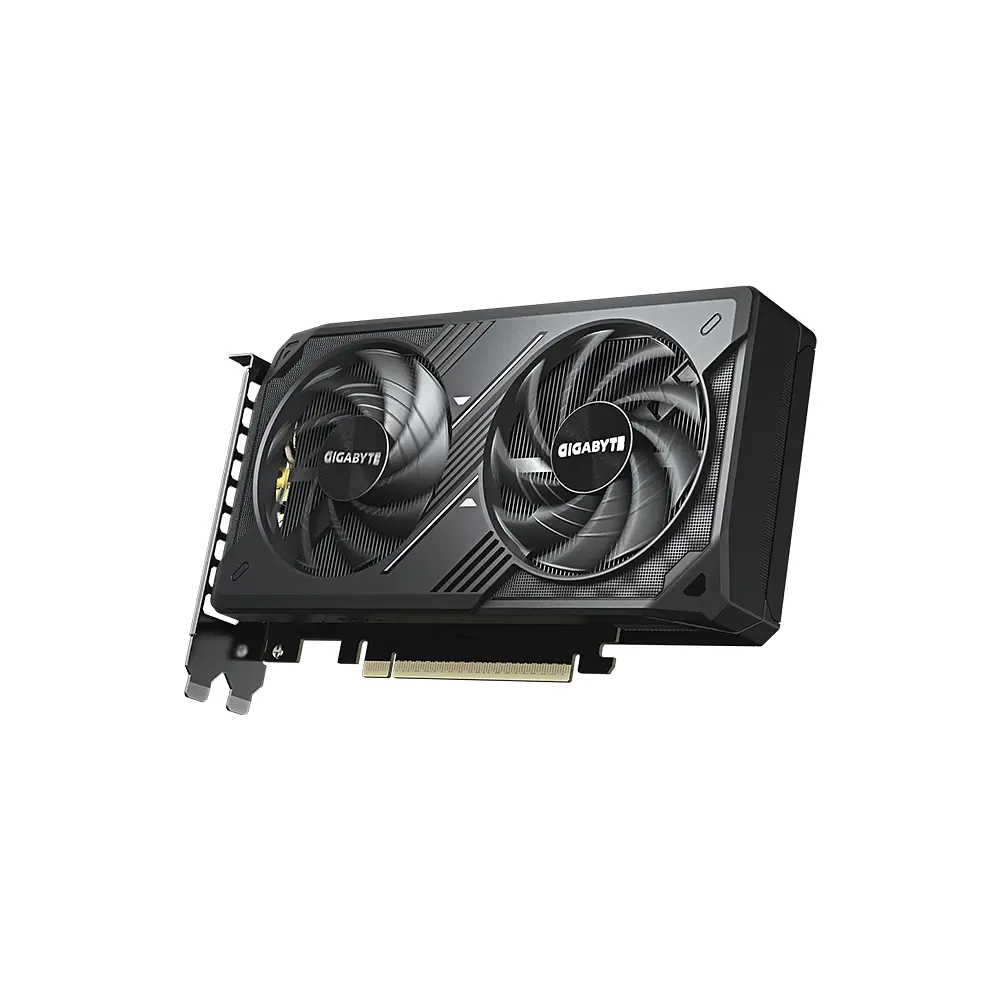 Tarjeta de Video Gigabyte Nvidia GeForce RTX 5060 WINDFORCE MAX 8G [GV-N5060WF2MAX-8GD] 4