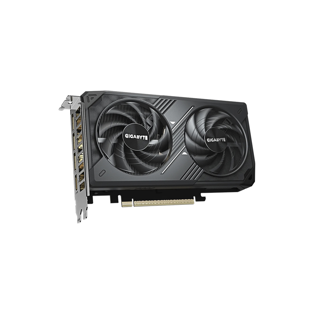 Tarjeta de Video Gigabyte Nvidia GeForce RTX 5060 WINDFORCE MAX 8G [GV-N5060WF2MAX-8GD] 2
