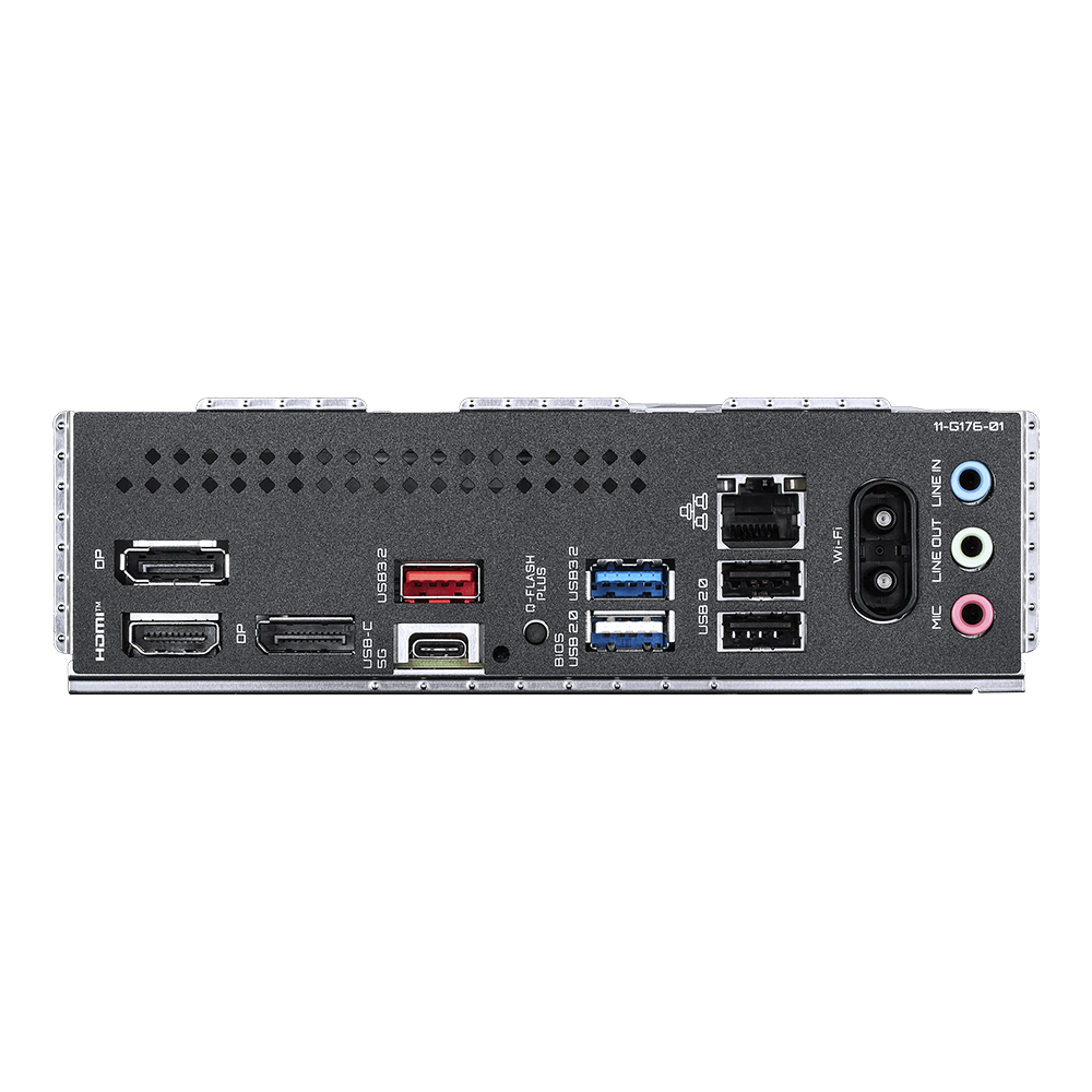 Placa Madre Gigabyte B840M GAMING PLUS WIFI6E, Socket AM5 4