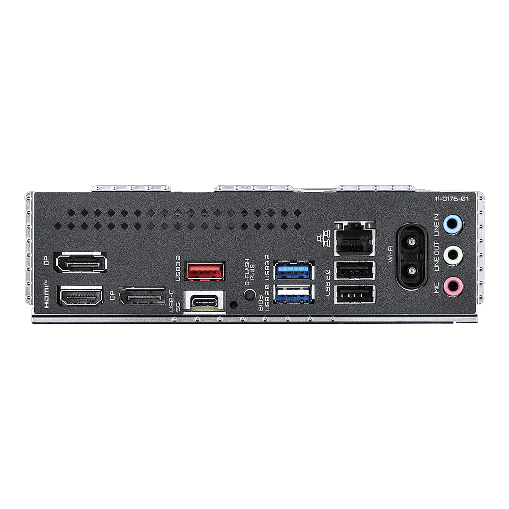 Placa Madre Gigabyte B840M GAMING PLUS WIFI6E, Socket AM5 4