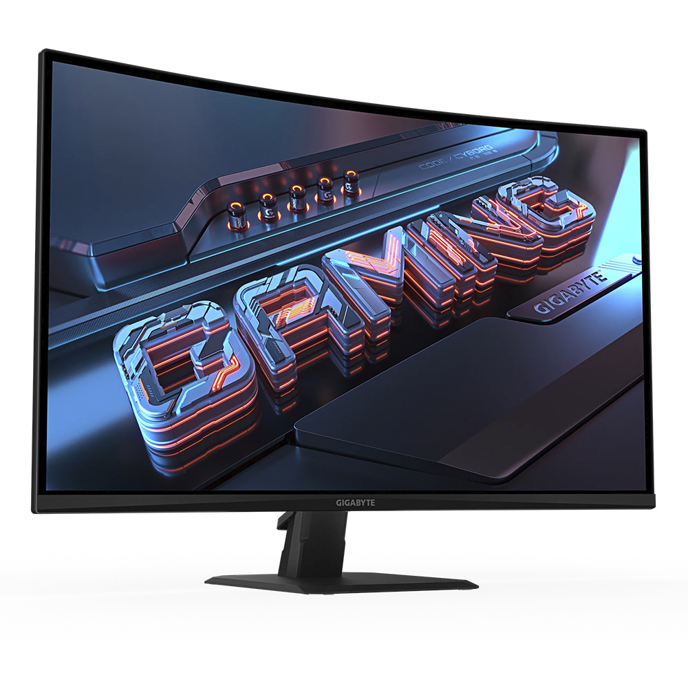 Monitor Gaming Curvo Gigabyte GS32QCA 31.5