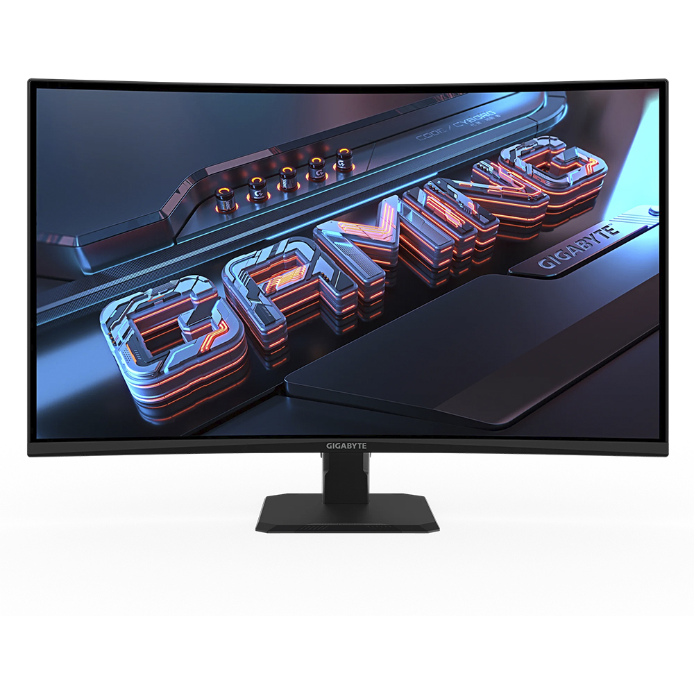 Monitor Gaming Curvo Gigabyte GS32QCA 31.5