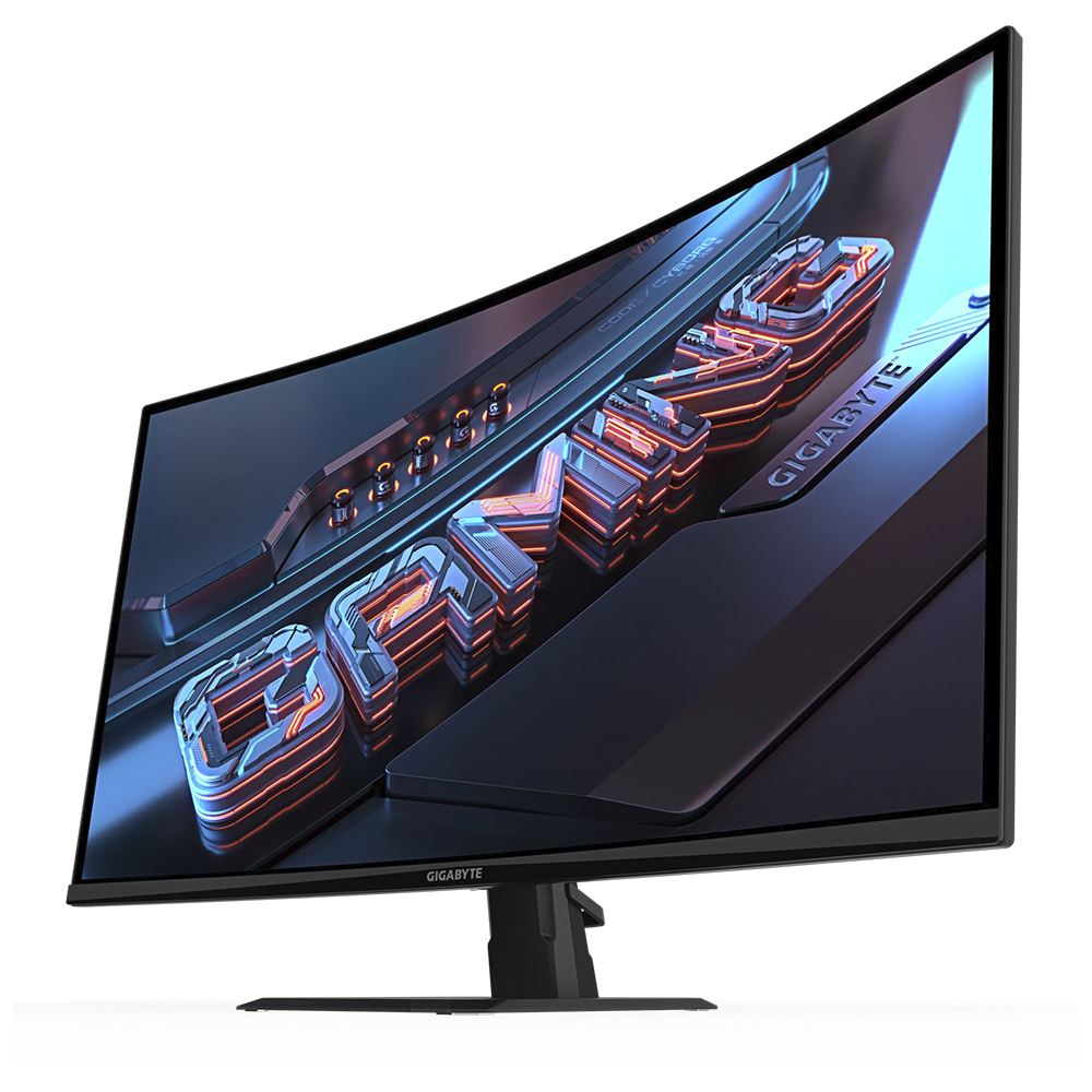 Monitor Gaming Curvo Gigabyte GS32QCA 31.5
