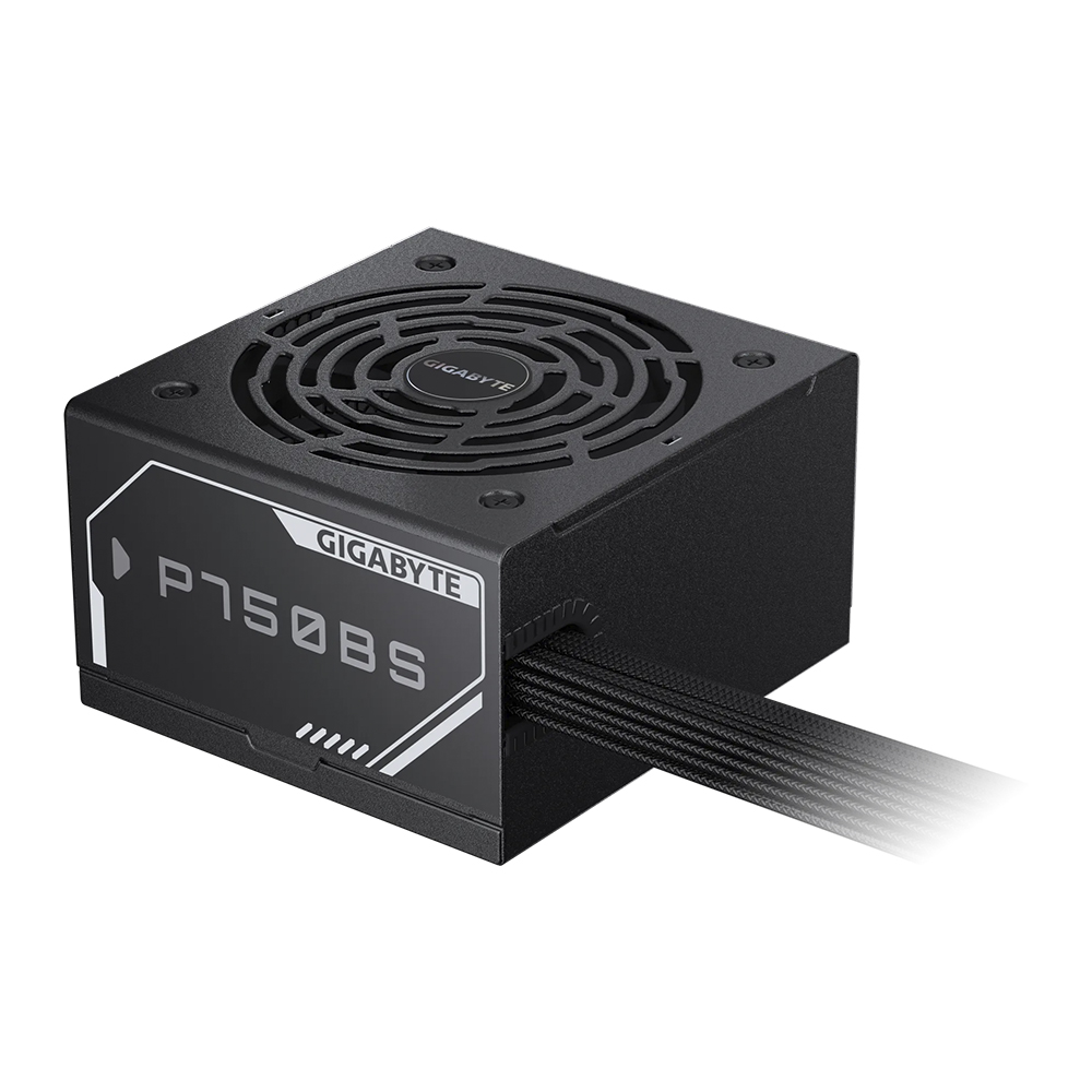 Fuente de Poder Gigabyte P750BS (750W) 80 Plus Bronce 2