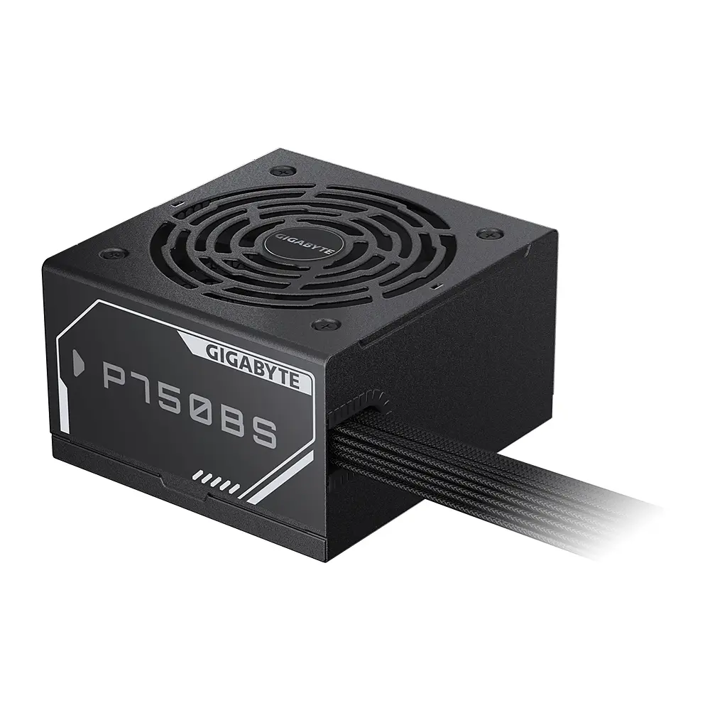 Fuente de Poder Gigabyte P750BS (750W) 80 Plus Bronce 2