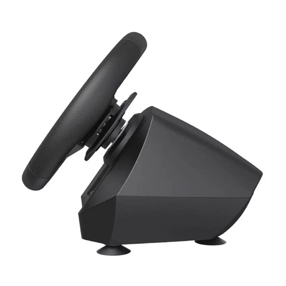 Volante de Carrera PNX V900 Gen2, Color Negro 4