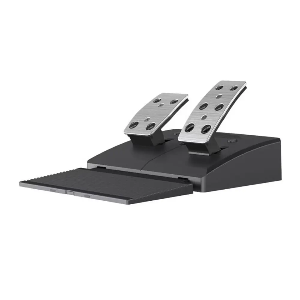 Volante de Carrera PNX V900 Gen2, Color Negro 2