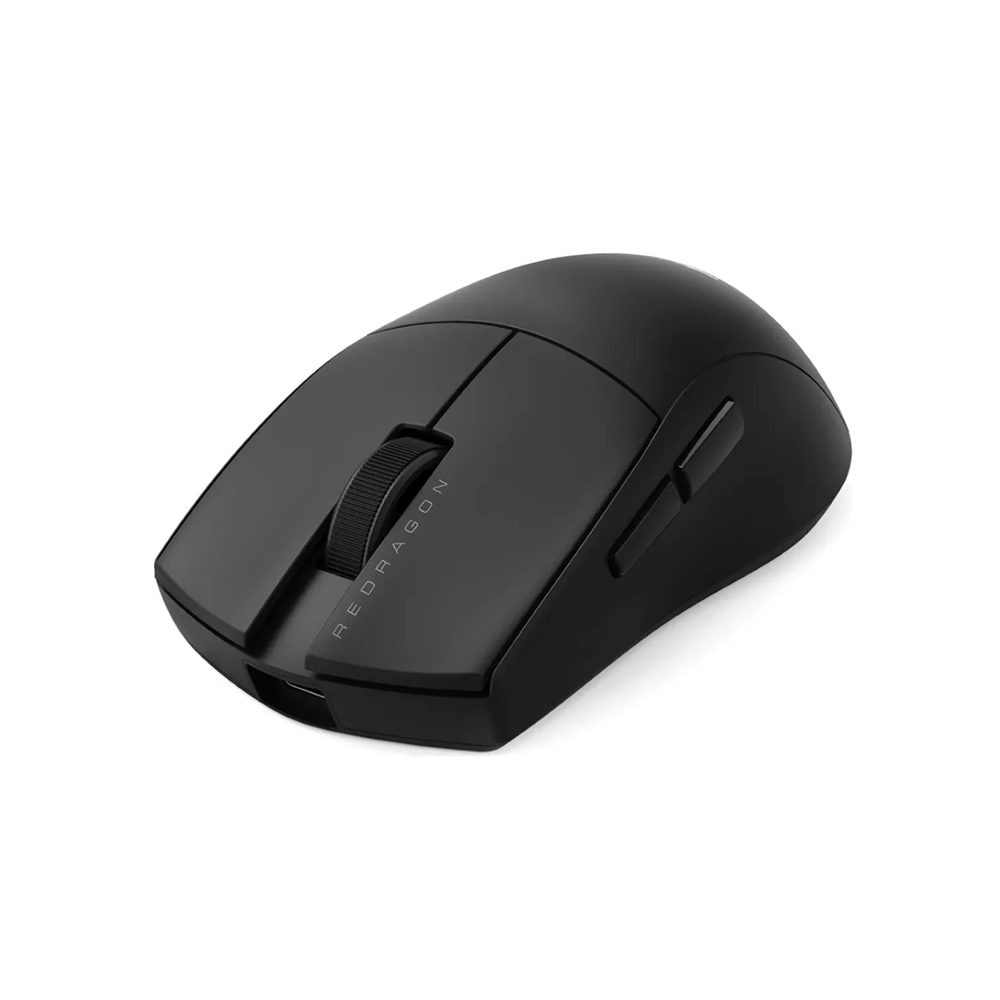 Mouse Gamer inalámbrico Redragon King Pro 1K M916, Color Negro 2
