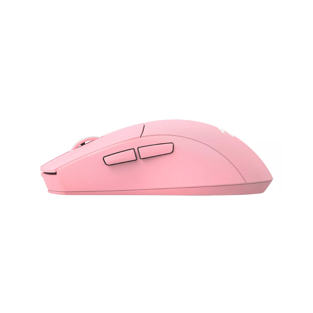 Mouse Gamer inalámbrico Redragon King Pro 1K M916, Color Rosado 3