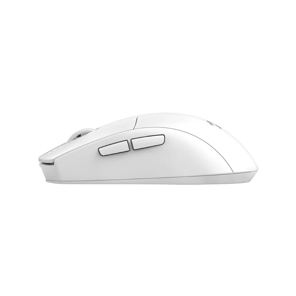 Mouse Gamer inalámbrico Redragon King Pro 1K M916, Color Blanco 5
