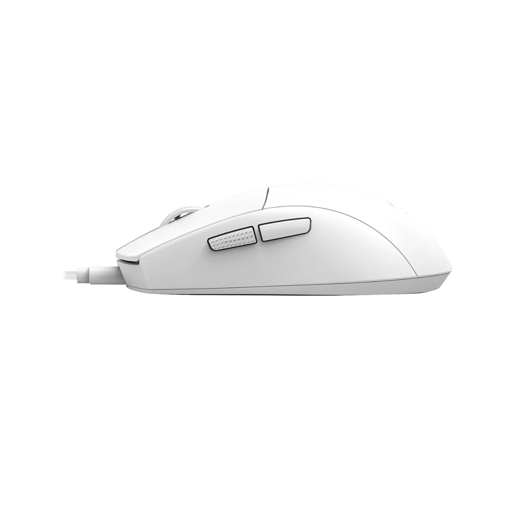 Mouse Gamer Con Cable Redragon King 1K M724, Color Blanco 4