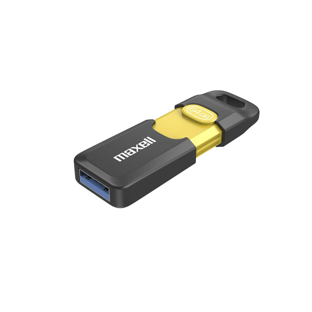 Pendrive Maxell Flix 64GB USB 3.2 2