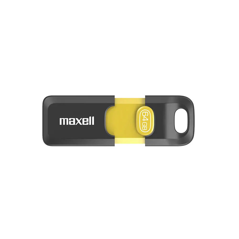 Pendrive Maxell Flix 64GB USB 3.2 1