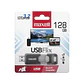 Pendrive Maxell Flix 128GB USB 3.2 - Miniatura 3