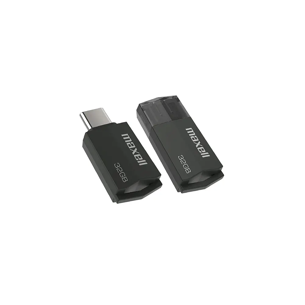 Pendrive Maxell 32GB USB TIPO-C 1