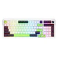 Teclado (EN) Gamer Redragon Eisa Max K686WGB, inalámbrico, Switch Verde - Miniatura 1