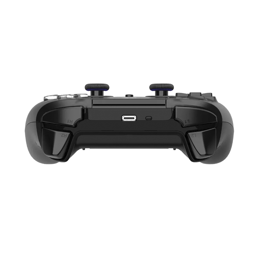 Control inalámbrico Multiplataforma Redragon G820 Darkflame, Color Negro 4