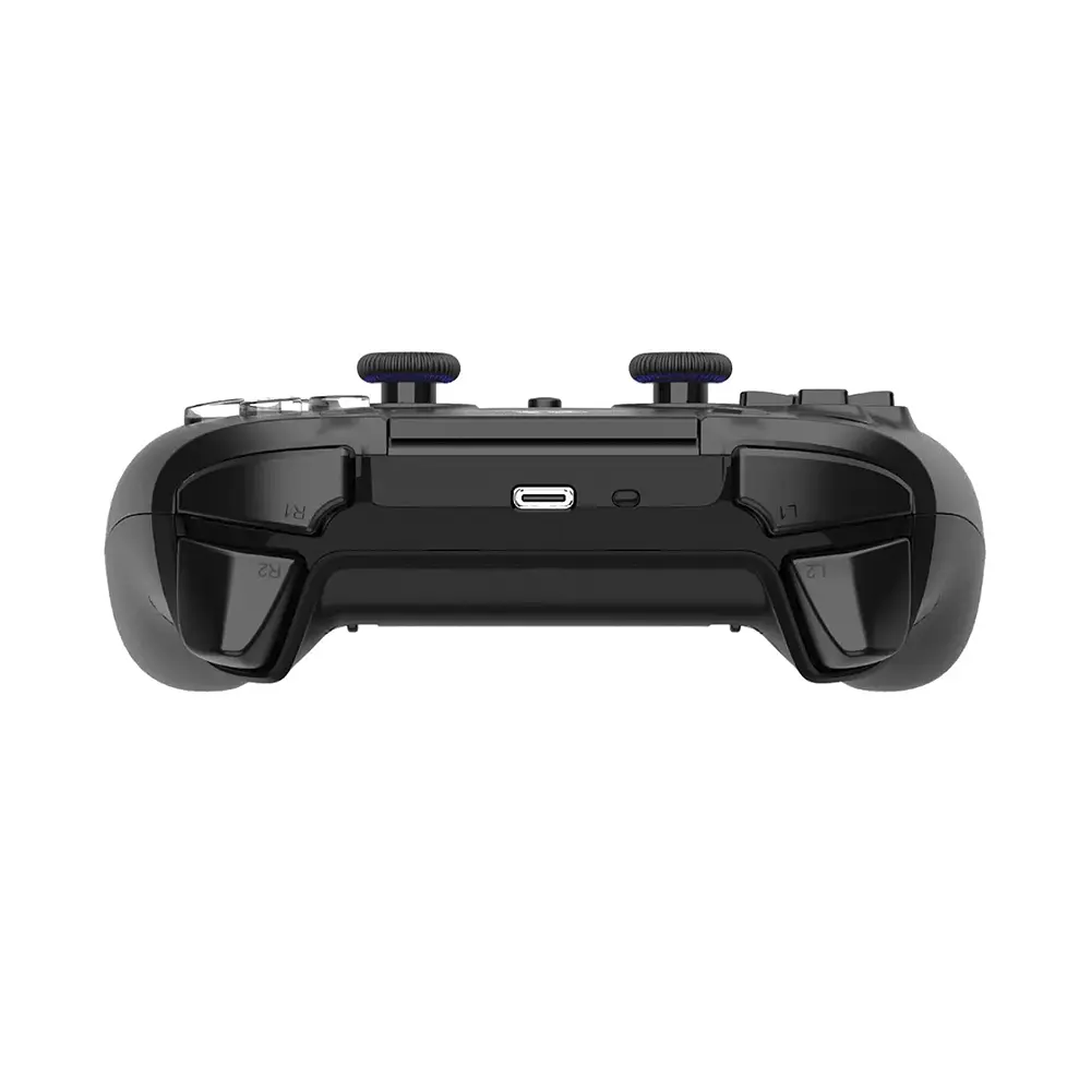Control inalámbrico Multiplataforma Redragon G820 Darkflame, Color Negro 4