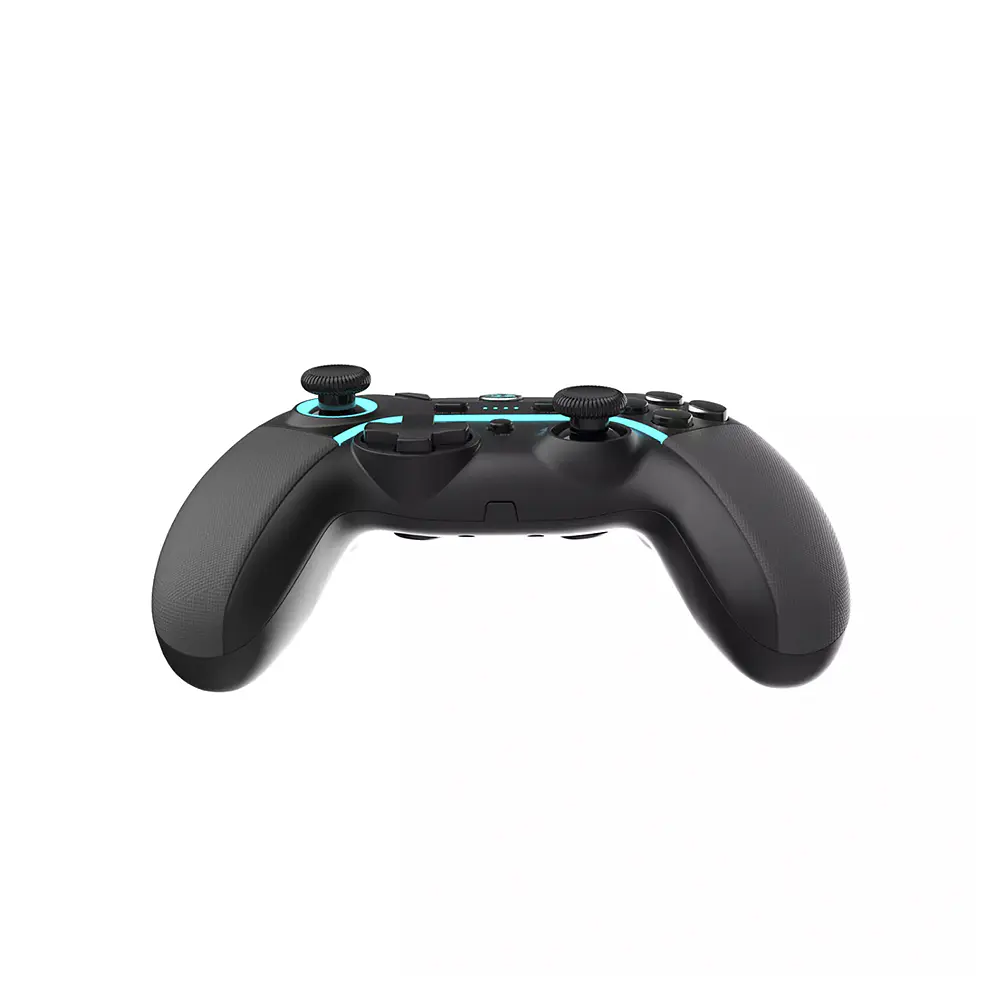 Control inalámbrico Multiplataforma Redragon G808 Harrow Pro, Color Negro 4