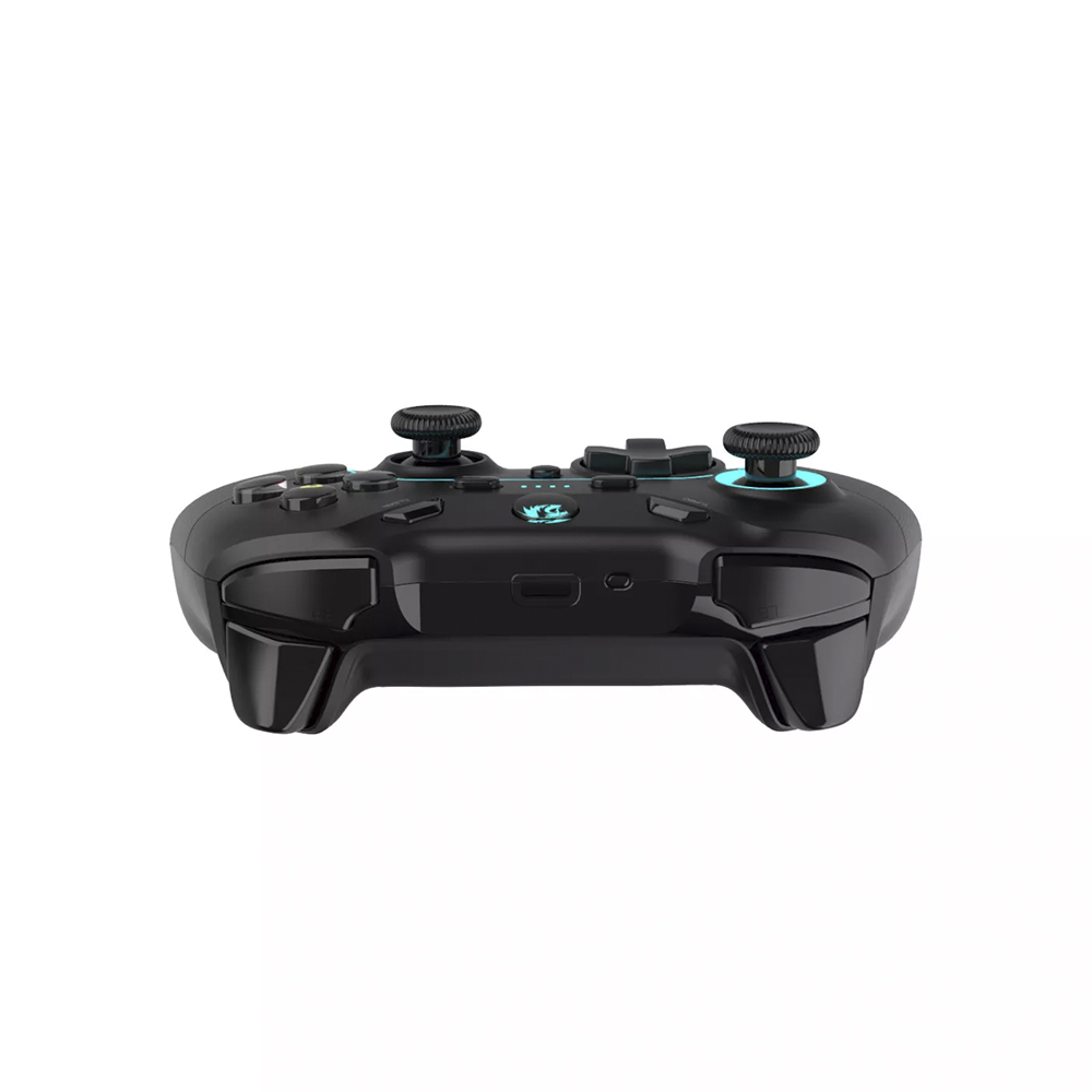 Control inalámbrico Multiplataforma Redragon G808 Harrow Pro, Color Negro 5