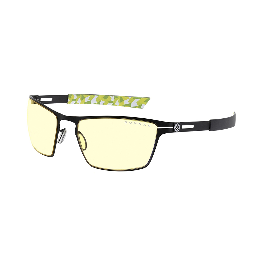 Lentes Gunnar ESL Blade Onyx Amber 1
