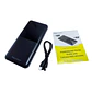 Cargador Batería Externa Power Bank 10.000 mah Tecmaster TM-200560 - Miniatura 3