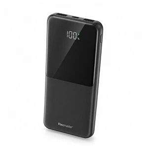 Cargador Batería Externa Power Bank 10.000 mah Tecmaster TM-200560