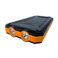 Cargador Batería Externa Power Bank Tecmaster TM-200561 Solar Outdoor 10.000 mah PD20W QC3.0-18W - Miniatura 3
