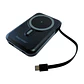 Cargador Batería Externa Power Bank Magsafe 10.000 mah Tecmaster TM-200568 - Miniatura 2