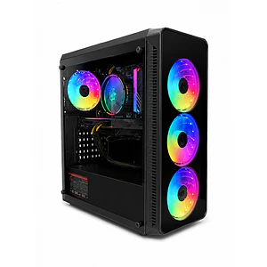 Computador Gamer AMD Ryzen 3 PRO 2200G, NVIDIA GTX 1060 3GB, 8GB RAM, SSD 240GB