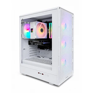 Computador Gamer Intel Core i5-10400F, RTX 3050 6GB, 16GB RAM, SSD 480GB
