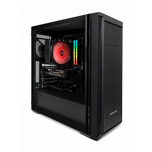 Computador Gamer AMD Ryzen 7 5700X, RTX 5050 8GB, 32GB RAM, SSD 480GB