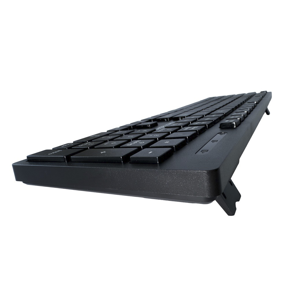 Combo Teclado (ES) + Mouse inalámbrico 2.4 GHz Tecmaster TM-100568 2