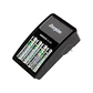 Cargador de Pilas Energizer Maxi AA/AAA + 2 Pilas Recargables 1350 mAh - Miniatura 3