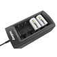 Cargador Universal de Pilas Energizer AA/AAA/C/D/9V - Miniatura 3
