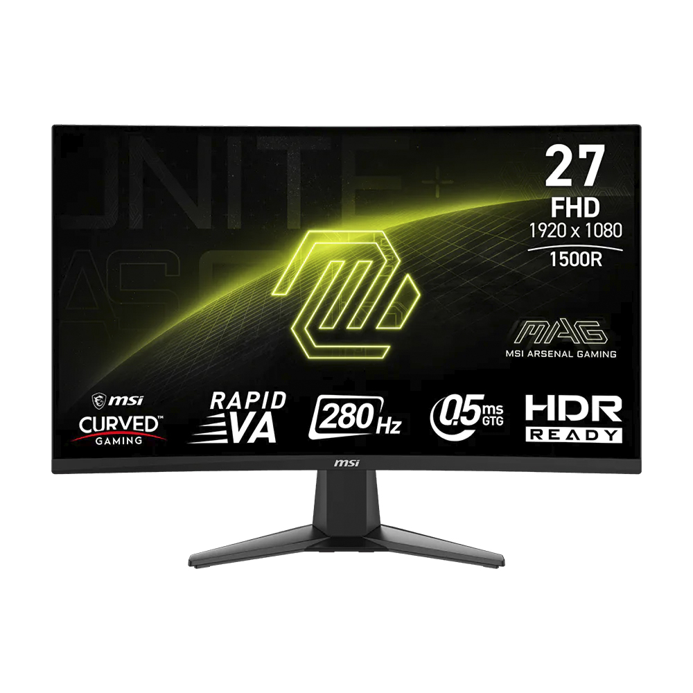 Monitor Gamer MSI MAG 276CXF 27