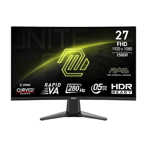 Monitor Gamer MSI MAG 276CXF 27