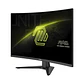 Monitor Gamer MSI MAG 321CQF E18 31,5