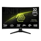 Monitor Gamer MSI MAG 321CQF E18 31,5