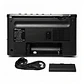 Radio Portátil Bluetooth Target TT-CF18BT 4 Bandas AM/FM/SW USB Micro SD Recargable - Miniatura 3