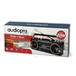 Radio Retro Audio Pro AP02054 Bluetooth AM/FM/SW USB SD Reproductor Cassette Portátil - Miniatura 4