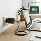 Cargador de Pared Motomo LS-45 PD 45W USB-C Power Delivery con Cable Tipo C - Miniatura 4